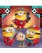 Puzzle pentru copii  Ravensburger 3 x 49 piese - Despicable me 4 - 3t