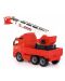 Jucarie pentru copii Polesie - Automobil de pompieri cu macara Volvo 58379 - 2t