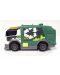 Jucarie pentru copii Dickie Toys - Camion de curatit, cu sunete si lumini - 3t