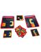 Joc magnetic și puzzle pentru copii Svoora - Svoordines într-o cutie - 4t