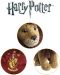 Perna decorativa The Noble Collection Movies: Harry Potter - Gryffindor - 5t