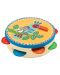 Instrument muzical pentru copii Acool Toy - Daire Animambo - 1t