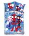 Dormitor pentru copii set de 2 piese Sonne - Spiderman, The Amazing Friends - 1t