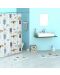 Perie de toaletă pentru copii Inter Ceramic - Cat and Dog, 9.8 x 39.5 cm - 2t