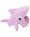 Jucarie  Eurekakids - pentru inot, rechin roz  - 1t