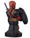 Suport  EXG Cable Guy Marvel - Deadpool - 7t