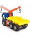 Jucarie pentru copii Dickie Toys - Camion de asistenta rutiera, cu sunete si lumini  - 3t