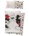 Set lenjerie de pat pentru copii Sonne Home - Mickey Mouse, 140 x 200 cm, 2 piese - 1t