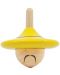 Toy Svoora - The Chinaman, pummel din lemn Spinning Hats - 1t