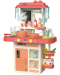 Bucătărie pentru copii Buba - Roz, 42 bucăți - 1t