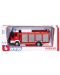 Jucărie Bburago - Vehicul de urgență Iveco, 1:50 - 1t