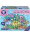 Puzzle pentru copii Orchard Toys - Distractie cu sirene, 15 piese - 1t