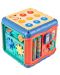 Jucărie pentru copii 7 în 1 MalPlay - Cub interactiv educațional - 5t