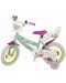 Bicicleta pentru copii Toimsa -  Peppa Pig, 14",  verde - 1t