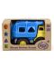 Sortator pentru copii Green Toys - Camion, cu 4 forme - 3t