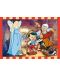 Puzzle pentru copii  Clementoni 4 в 1 - Filme clasice Disney - 2t