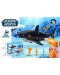 Jucărie pentru copii Raya Toys - Asamblare rechin, cu șurubelniță - 2t
