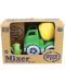 Green Toys - Camion de beton, galben și verde - 2t