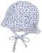 Pălărie de vară cu protecție UV 50+ Sterntaler - Motive marine, 47 cm, 9-12 luni - 4t