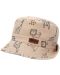 Pălărie de vară pentru copii cu protecție UV 50+ Sterntaler - Animale, 53 cm, 2-4 ani, bej - 1t