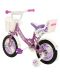 Bicicleta pentru copii Venera Bike - Pony, 12'', violet - 4t