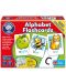 Joc educativ pentru copii Orchard Toys - Alphabet Flashcards - 1t