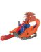 Raya Toys Kids Track - Mașina Dragon - 1t