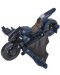 Jucăria pentru copii Spin Master Batman - Transforming Bike, Batman - 2t