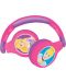 Căști pentru copii Lexibook - Princesses HPBT010DP, wireless, roz - 2t