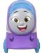 Jucărie pentru copii Fisher Price Thomas & Friends - Tren cu culoare schimbătoare, mov - 3t