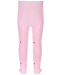 Colanți de bumbac pentru copii Sterntaler - Asterisks, 92 cm, 2-3 ani, roz - 3t