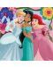 Puzzle pentru copii Ravensburger  3 x 49 piese - Prințese Disney - 4t