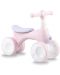 Bicicletă de echilibru pentru copii MoMi - Tobis, roz - 1t