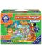 Puzzle pentru copii Orchard Toys - Cine traieste in jungla, 25 piese - 1t