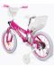 Bicicleta pentru copii Huffy - Princess, 16'' - 4t