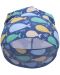 Palarie pentru copii cu protectie UV 50+ Sterntaler - Cu balene, 51 cm, 18-24 luni - 3t