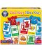 Orchard Toys Joc educativ pentru copii - Caine rosu, Caine albastru - 1t
