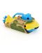 Jucarie pentru copii Green Toys - Submarin Blue Cabin - 5t