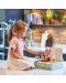 Bucătărie mini din lemn pentru copii Tender Leaf Toys - Cu accesorii - 4t