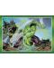 Puzzle pentru copii  Clementoni 4 в 1 - The Avengers - 5t