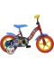 Bicicleta pentru copii Dino Bikes - Paw Patrol, 10'', roșu - 1t