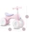 Bicicletă de echilibru pentru copii MoMi - Tobis, roz - 8t