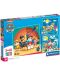 Puzzle pentru copii Clementoni din 3 x 48 piese - Paw Patrol (opțiunea 1) - 1t