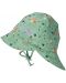 Pălărie de ploaie pentru copii Sterntaler - 55 cm, 4-6 ani, verde - 3t