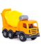 Jucărie pentru copii Polesie Toys - Camion cu betonieră - 1t