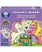 Joc pentru copii Orchard Toys - Bijuteriile unicornului - 1t