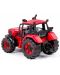 Jucărie Polesie - Tractor, roșu - 4t