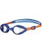 Ochelari de înot pentru copii Arena - Sprint JR, albastru/portocaliu - 1t