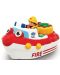 Jucarie pentru copii WOW Toys - Barca de pompieri - 1t