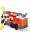 Dickie Toys - Stație de pompieri, cu sunete și lumini - 3t